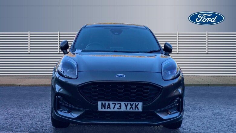 Ford Puma 1.0 EcoBoost Hybrid mHEV ST-Line 5dr Petrol Hatchback